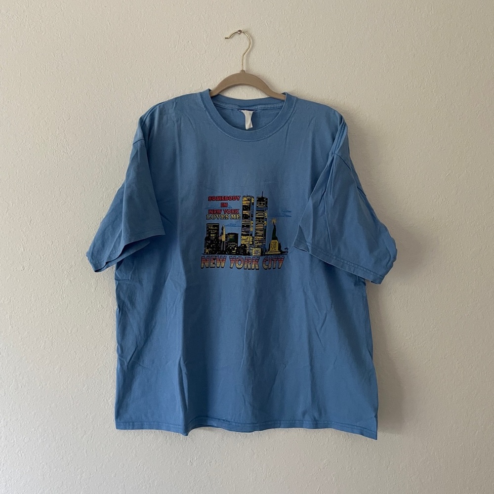 SOLD Vintage NY tee